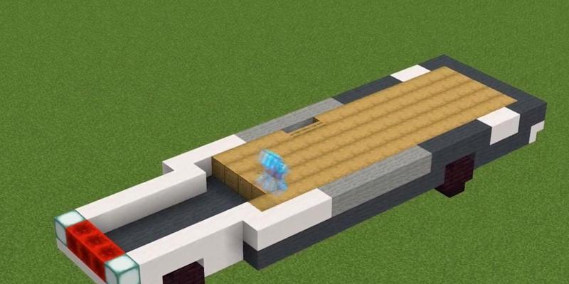 《打造属于你的我的世界平板电脑》(用创意和技巧,将Minecraft变成一台平板电脑)
