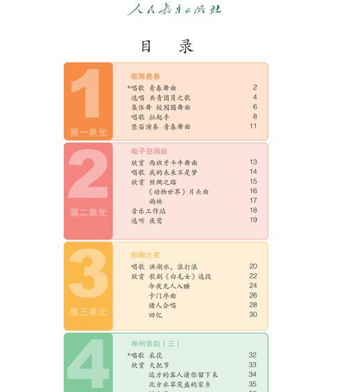 电脑音乐创作教程PDF——创造你的音乐世界（学习电脑音乐创作，从PDF教程开始）