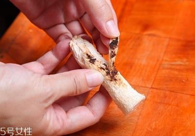 ​杏鲍菇怎么切 切杏鲍菇的方法