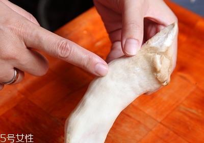 ​杏鲍菇怎么切 切杏鲍菇的方法