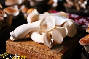 ​杏鲍菇怎么切 切杏鲍菇的方法