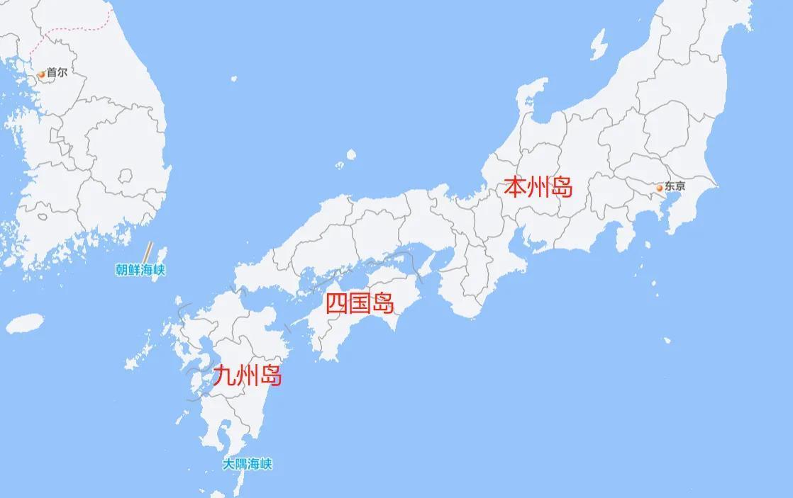 ​日本在世界的地理位置以及樱岛火山所处的地理位置