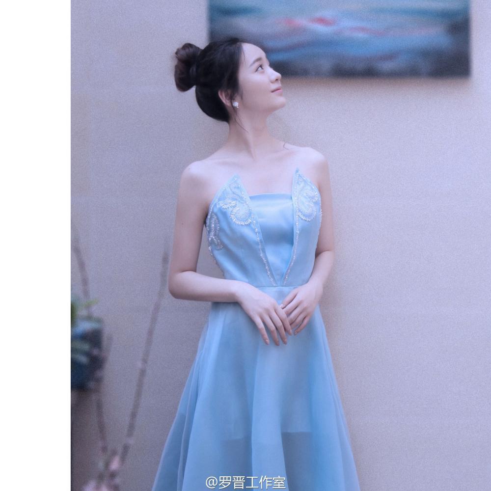 ​她是《锦绣未央》里李常喜，罗晋为何对她照顾有加？