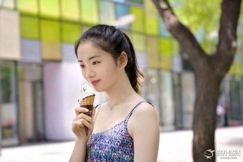 ​她是《锦绣未央》里李常喜，罗晋为何对她照顾有加？