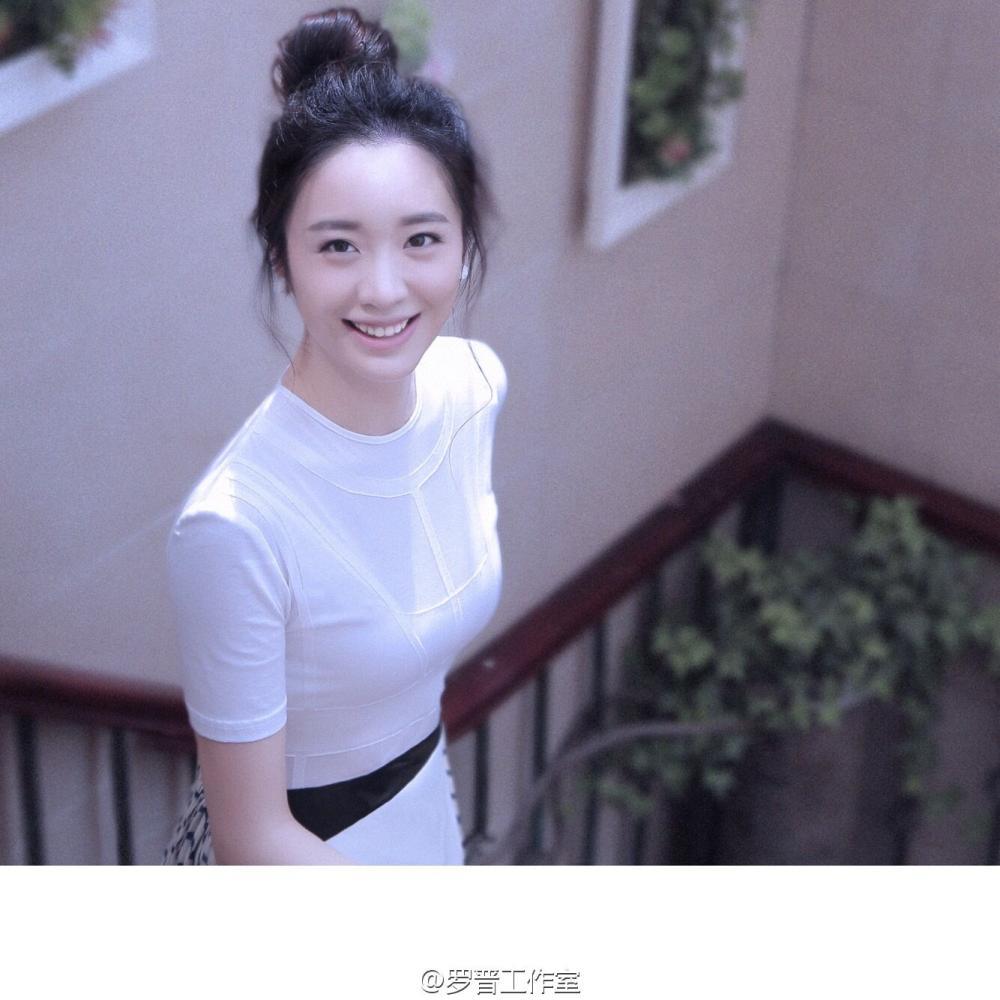 ​她是《锦绣未央》里李常喜，罗晋为何对她照顾有加？