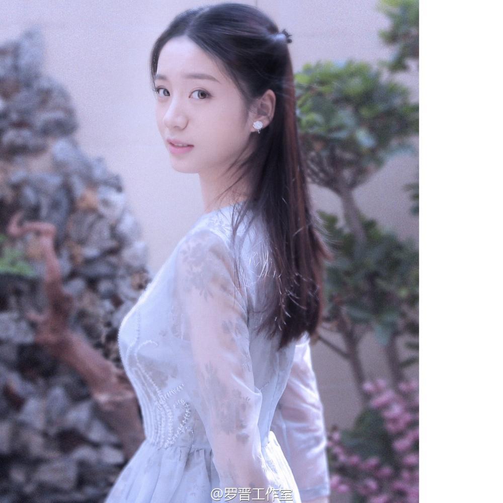 ​她是《锦绣未央》里李常喜，罗晋为何对她照顾有加？