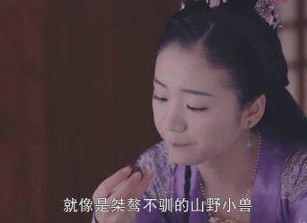 ​她是《锦绣未央》里李常喜，罗晋为何对她照顾有加？