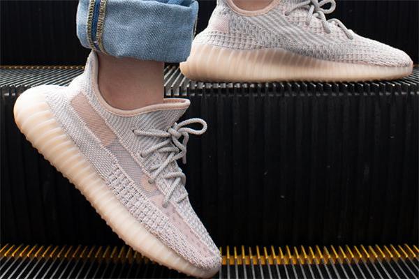 yeezy350粉天使真假对比 椰子350亚限粉天使真假辨别 yeezy350粉天使真假对比 椰子350亚限粉天使真假辨别