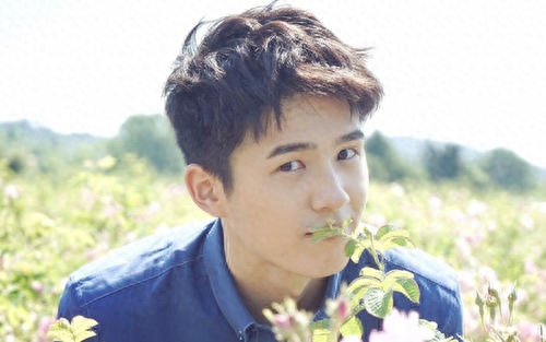 男明星居然也这么瘦?姐妹们,该努力了