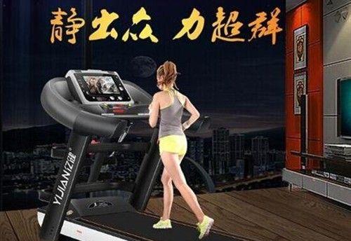 亿健i9100跑步机(探索亿健i9100跑步机的卓越性能与细节之美)