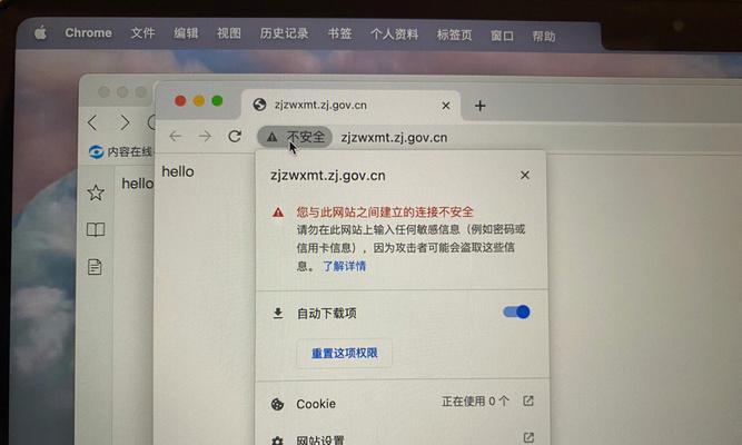 解决无法打开某些网页的问题(探索网页无法打开的原因及解决方法)