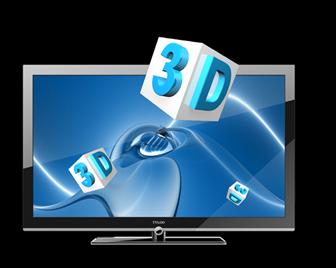 裸眼3D电视机(让3D观影更真实,裸眼3D电视机的突破之路)