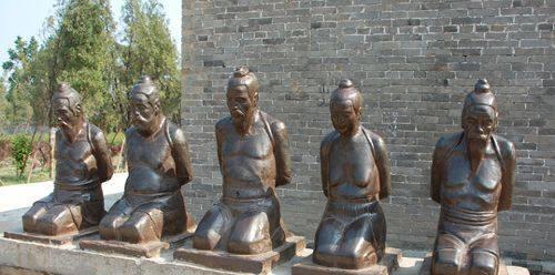 岳飞之死(中国历史名将岳飞死因的神秘之谜)