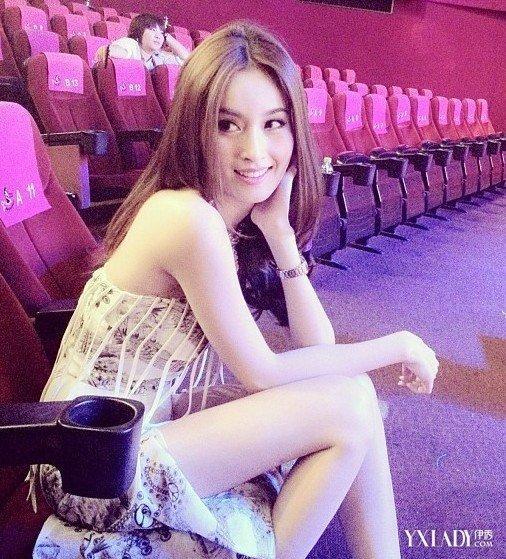 泰国宝儿图片欣赏 泰国最美变性人