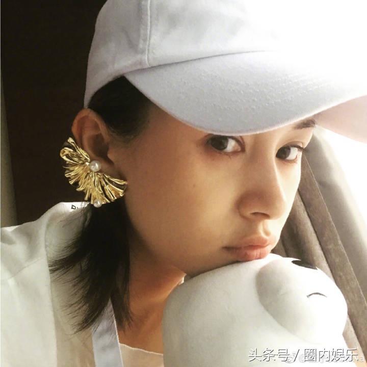 王子文被赶出剧组?素颜与化妆无差 却被说撞脸了某当红女星