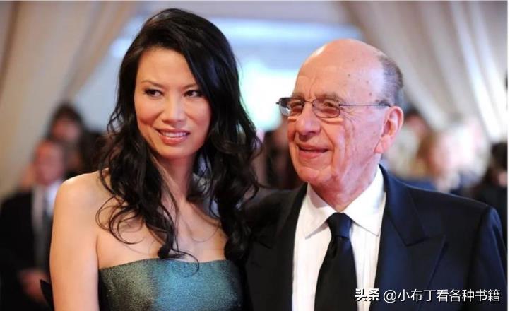 默多克把事业交给“大儿子”!幼女只能拿20亿,邓文迪要干大事了