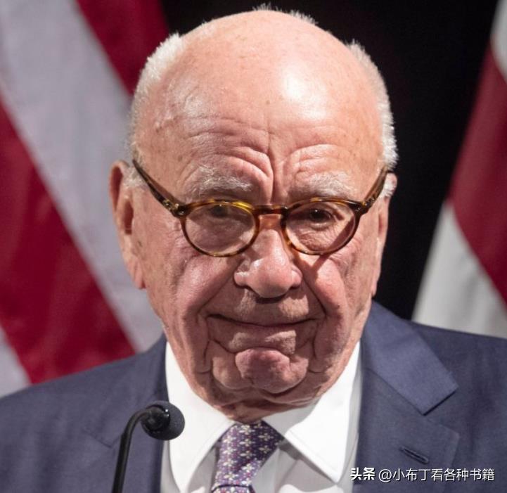 默多克把事业交给“大儿子”!幼女只能拿20亿,邓文迪要干大事了
