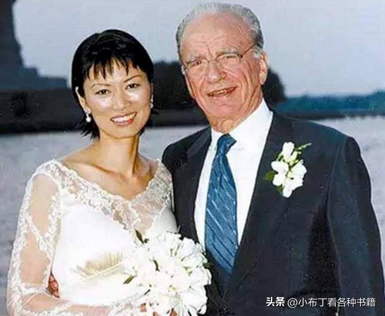 默多克把事业交给“大儿子”!幼女只能拿20亿,邓文迪要干大事了