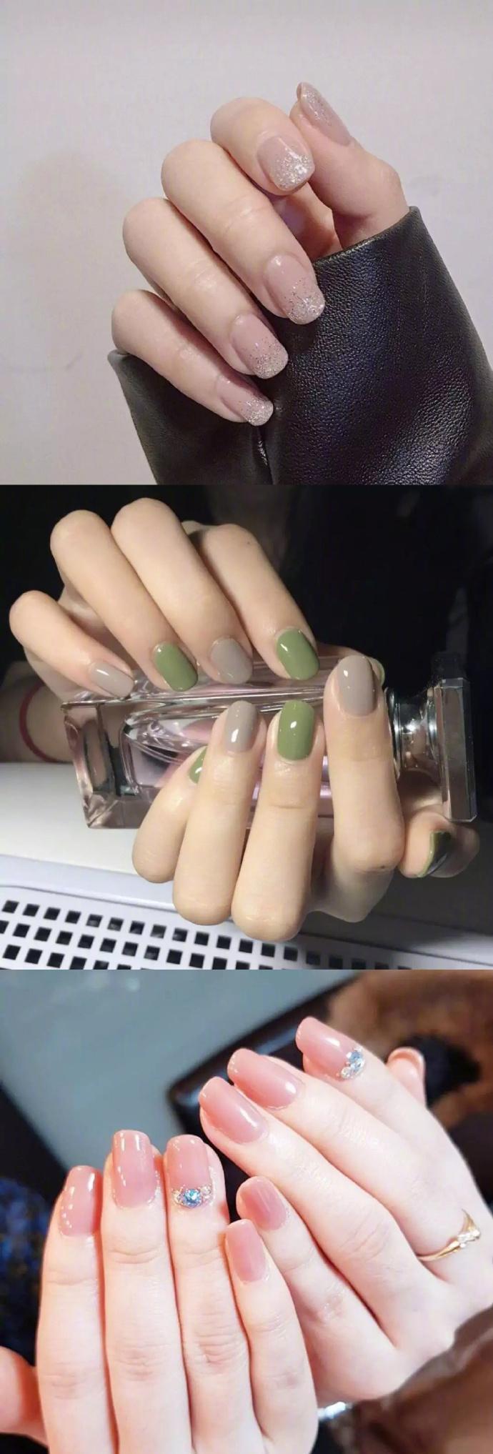 ​解锁30款超级火的美甲推荐，好看不繁琐！