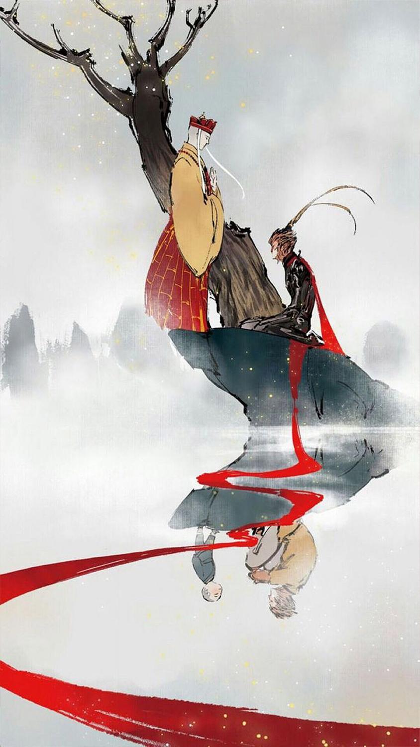 ​齐天大圣超帅壁纸