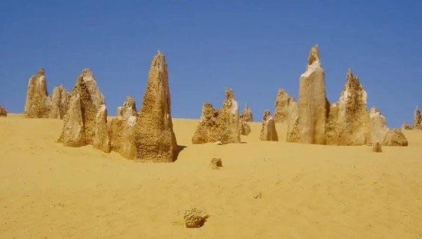 最大的沙漠是什么沙漠,世界上面积大的沙漠