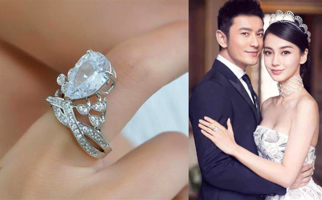 杨颖的绯闻男友有哪些?(黄晓明当初斥资2个亿的婚礼终究化作泡沫)
