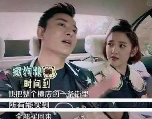 杨颖的绯闻男友有哪些?(黄晓明当初斥资2个亿的婚礼终究化作泡沫)