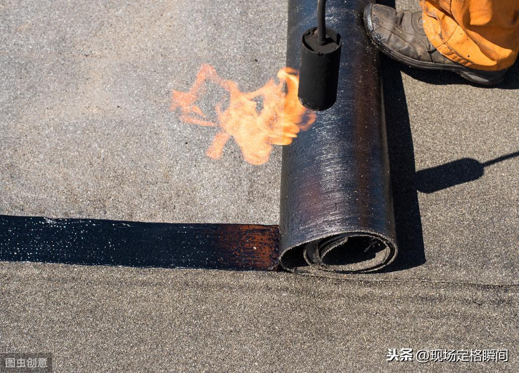 ​一张图告诉你什么是倒置式屋面，天天待在工地的你不见得知道