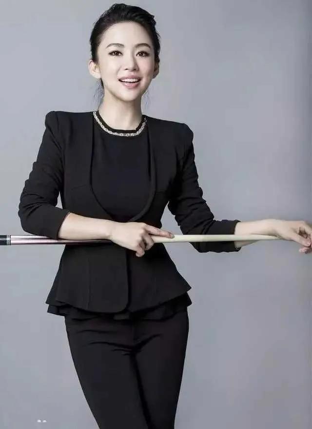 潘晓婷简介(潘晓婷为何被誉为“九球天后”,不仅创球技神话,而且颜值一流)
