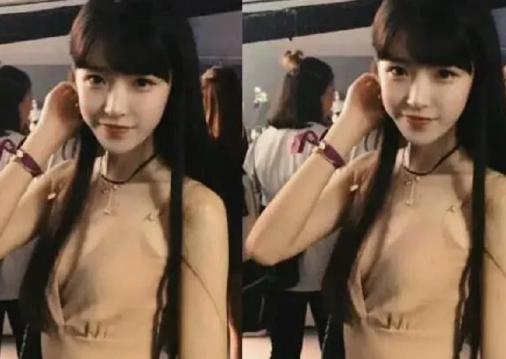 还记得“剪刀手”女孩?14年前网友扬言娶她,如今这样:还娶吗