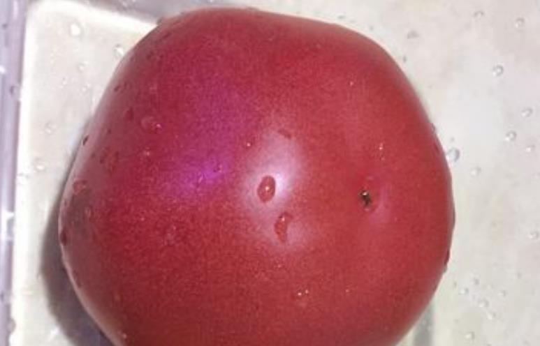 一个西红柿多少克重量?热量多少大卡?