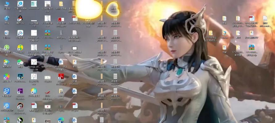 光影精灵屏幕(打造视觉盛宴,让每一帧都栩栩如生)