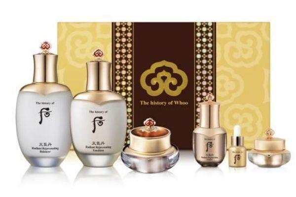 后的使用顺序 whoo后护肤品使用顺序 后的使用顺序 whoo后护肤品使用顺序