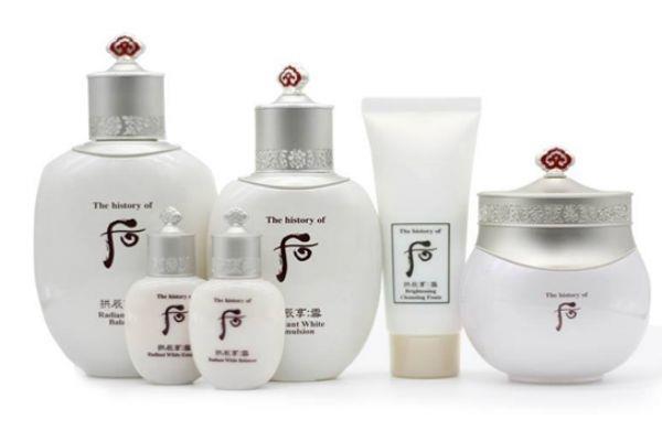 后的使用顺序 whoo后护肤品使用顺序 后的使用顺序 whoo后护肤品使用顺序