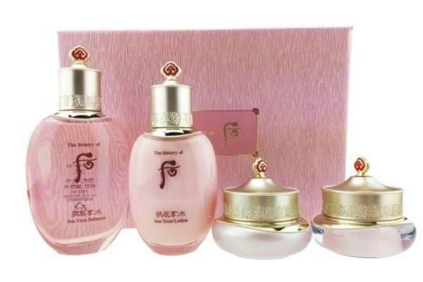 后的使用顺序 whoo后护肤品使用顺序 后的使用顺序 whoo后护肤品使用顺序
