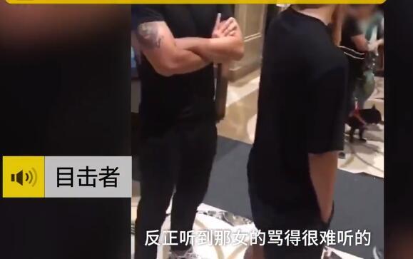 网红殴打孕妇致其先兆流产 目击者还原孕妇遭打:肚子都打硬了