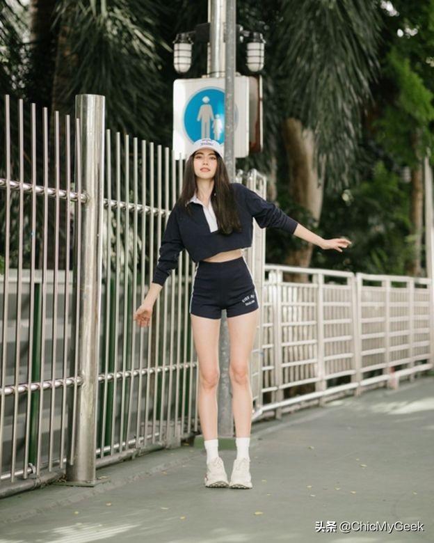 泰国第一神颜女星!被称“泰版迪丽热巴”,Lisa都没她红
