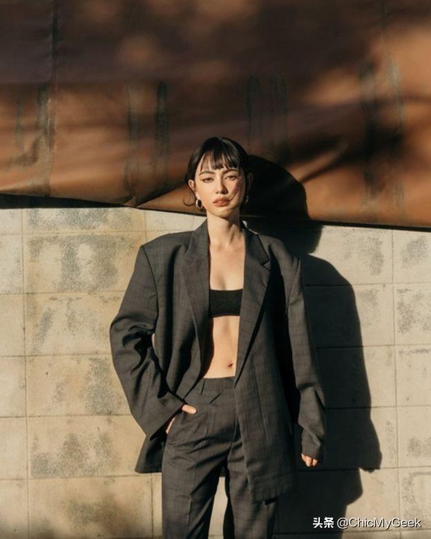 泰国第一神颜女星!被称“泰版迪丽热巴”,Lisa都没她红