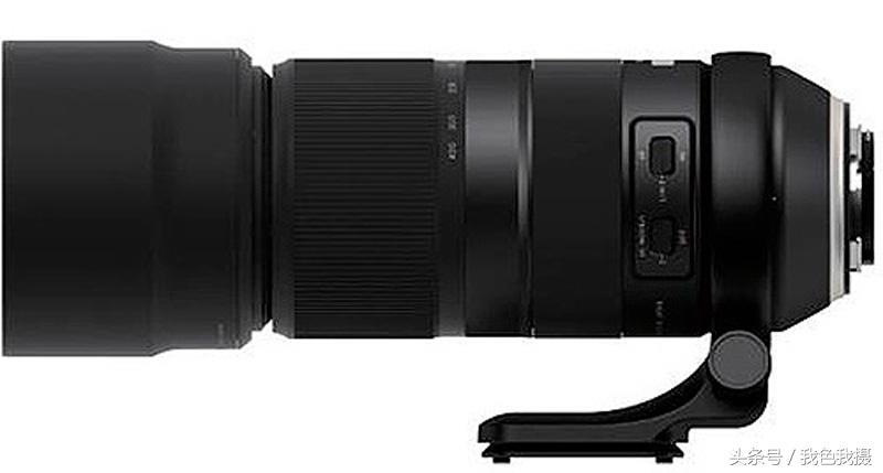 黑龙炮100-400mm VC马上发布