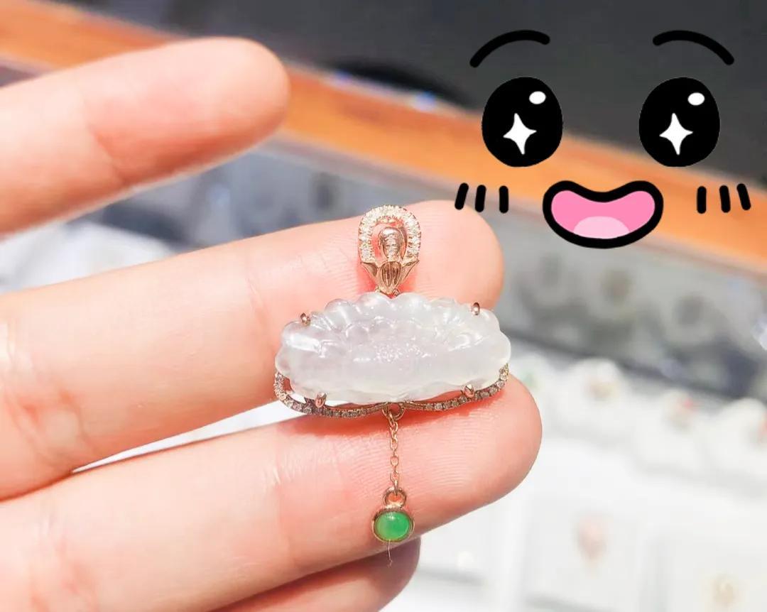 我是佛前的一朵青莲