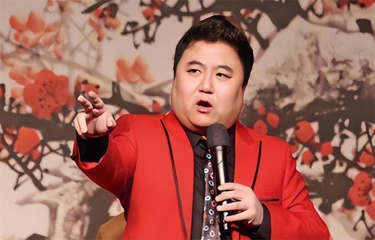 冯巩的学生杨松:他因搭档冯巩春晚爆红,后却成百万诈骗犯