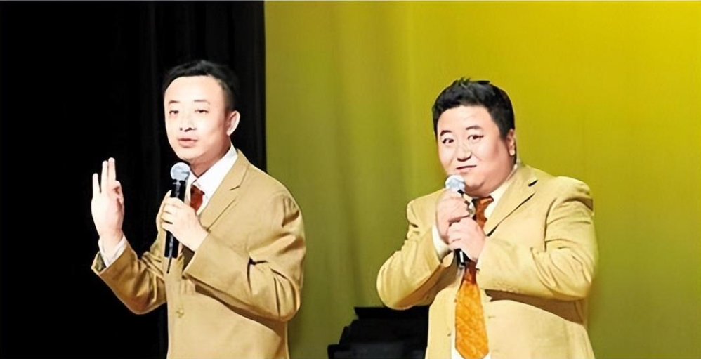 冯巩的学生杨松:他因搭档冯巩春晚爆红,后却成百万诈骗犯