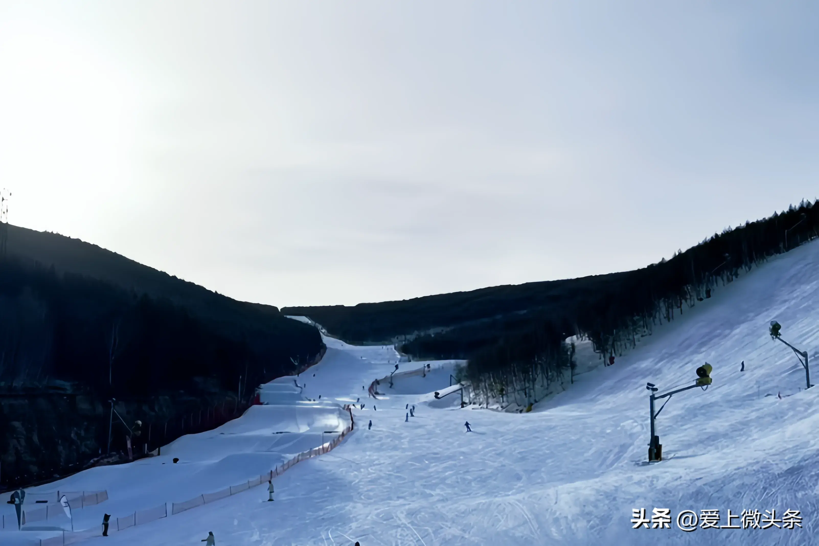 张家口十大热门景点,你去过几个