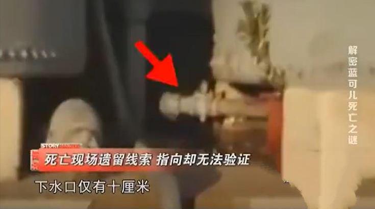 蓝可儿案件始末,法医揭晓真相