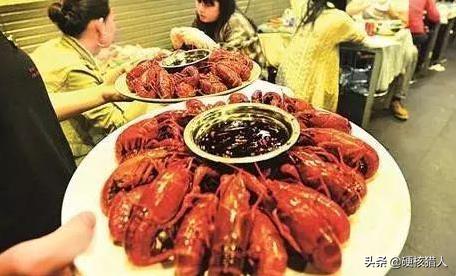 小龙虾“近亲”想要入侵中国?肉质更鲜嫩,吃货:看来教训不太够
