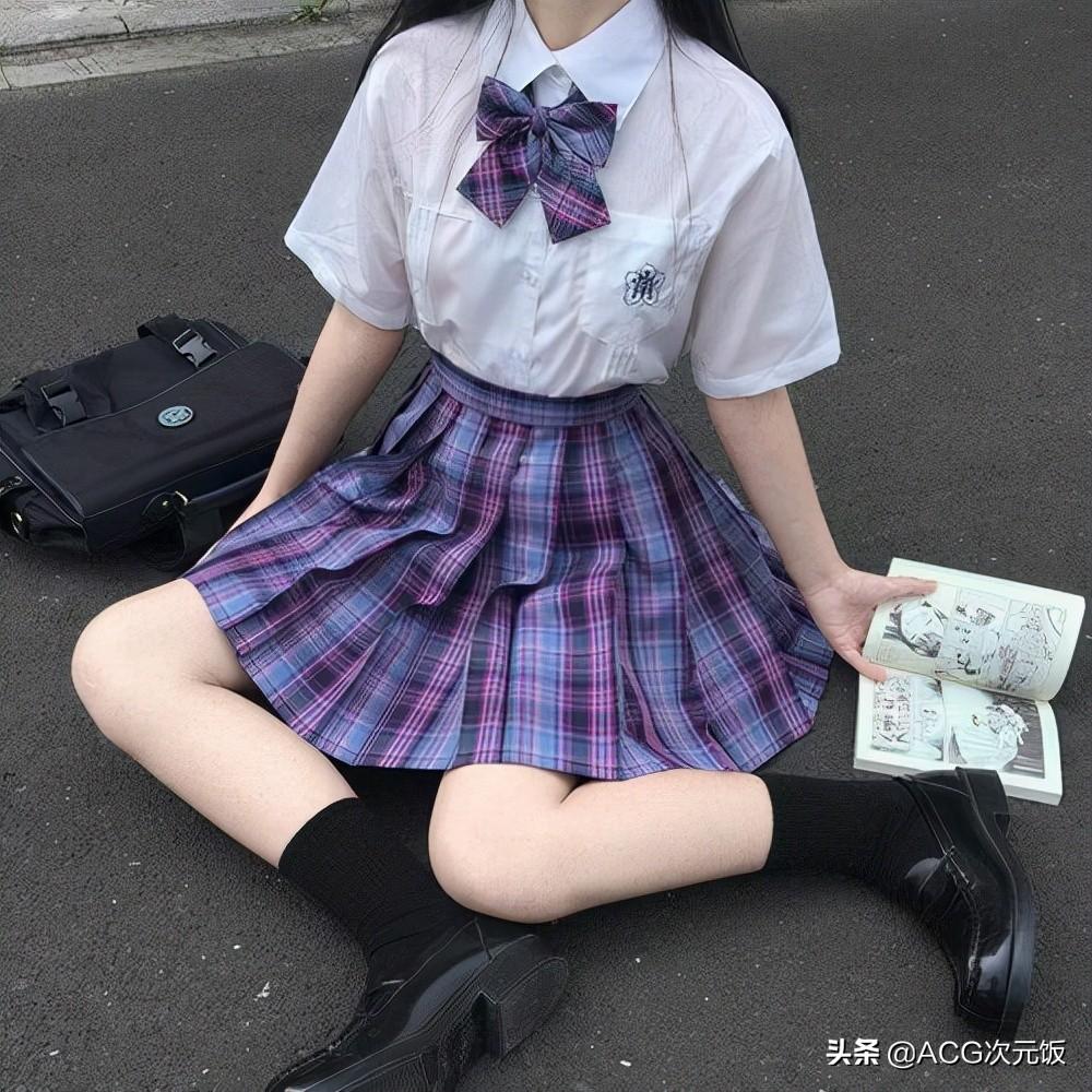 jk萌款裙都有哪些(jk萌款是什么意思)