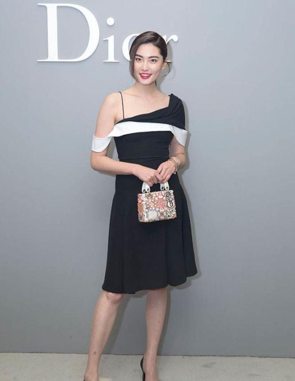 《青春斗》中的她,从运动员到模特再到演员,戏里戏外都太优秀