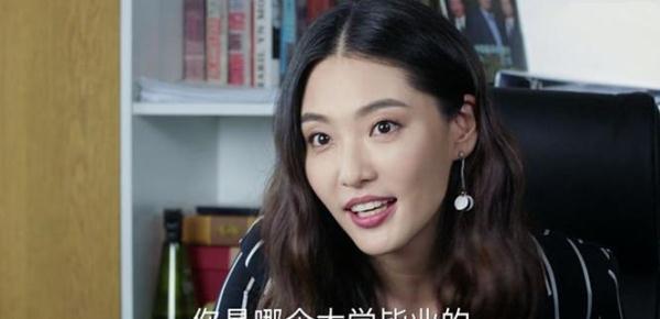 《青春斗》中的她,从运动员到模特再到演员,戏里戏外都太优秀