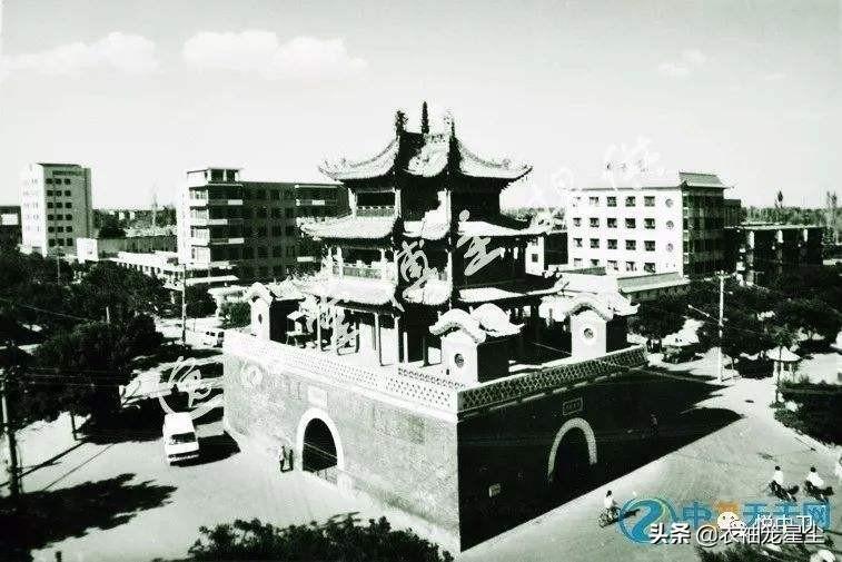 探秘高庙-宁夏中卫高庙的神奇传说
