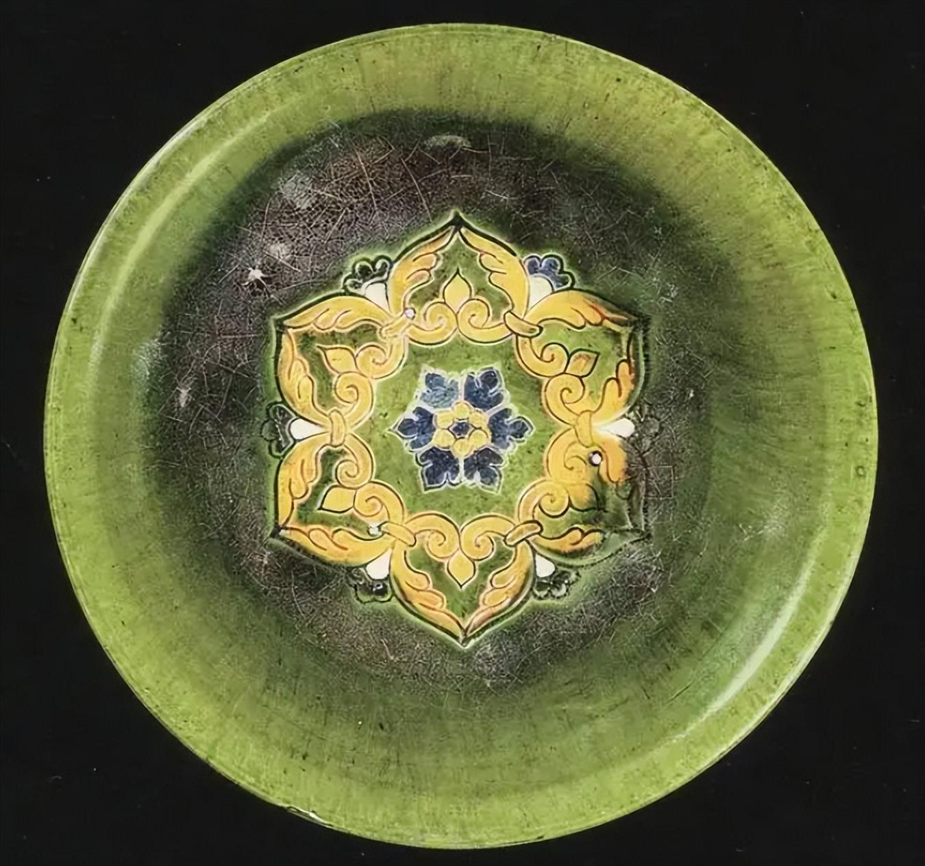 中国传统纹样,莲花纹!美